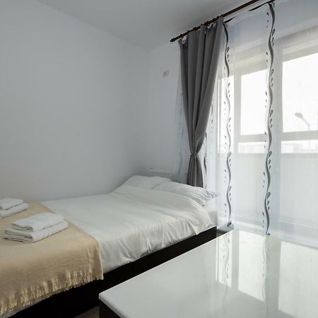 Rezident Militari Apartman Chiajna Kültér fotó